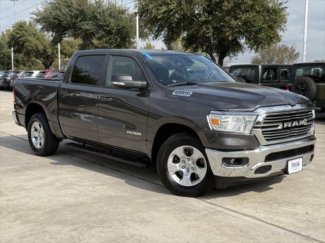 2021 RAM 1500 Lone Star Crew Cab 4x2 57 Box