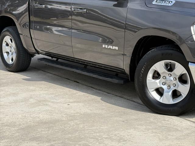 2021 RAM 1500 Lone Star Crew Cab 4x2 57 Box