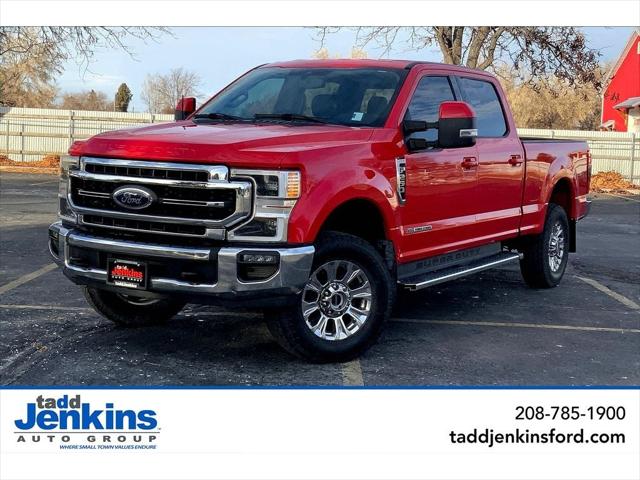 2020 Ford F-250 LARIAT