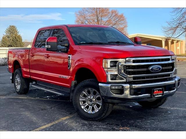 2020 Ford F-250 LARIAT