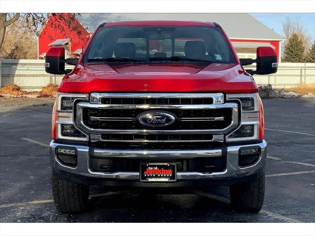 2020 Ford F-250 LARIAT