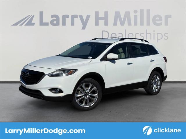 2013 Mazda CX-9 Grand Touring