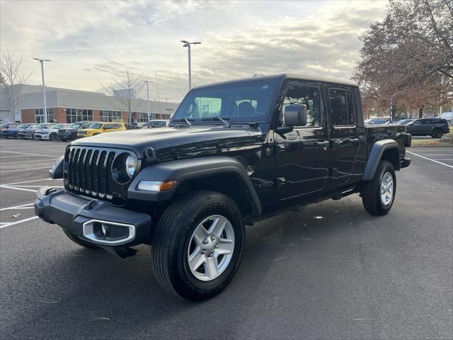 2023 Jeep Gladiator Sport S 4x4