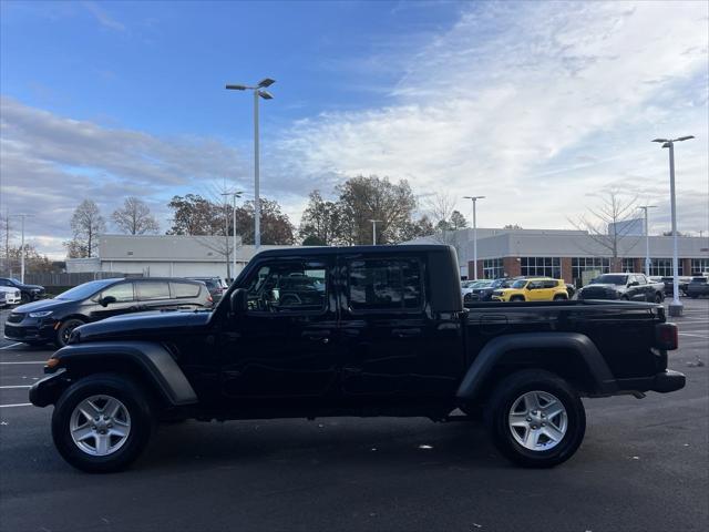 2023 Jeep Gladiator Sport S 4x4