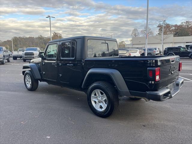 2023 Jeep Gladiator Sport S 4x4