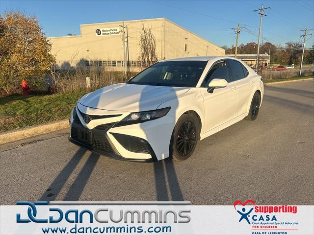 2024 Toyota Camry SE 2024 Toyota Camry SE