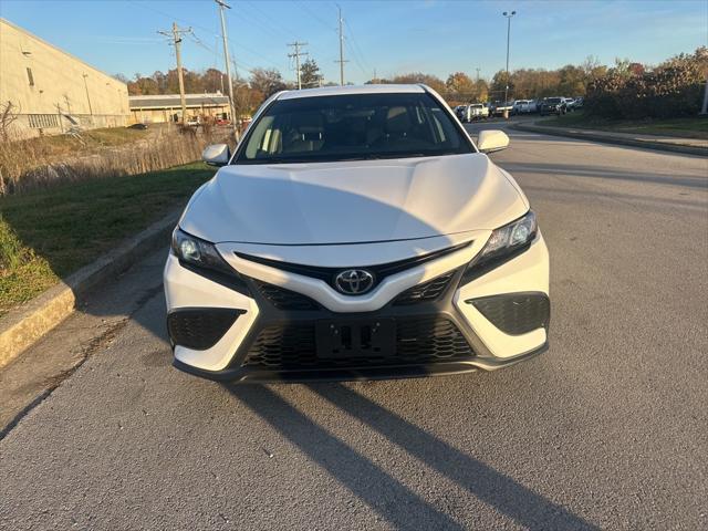 2024 Toyota Camry SE 2024 Toyota Camry SE