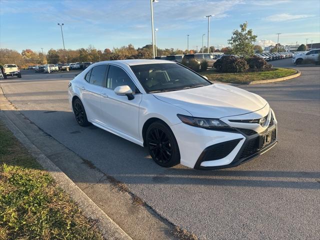 2024 Toyota Camry SE 2024 Toyota Camry SE