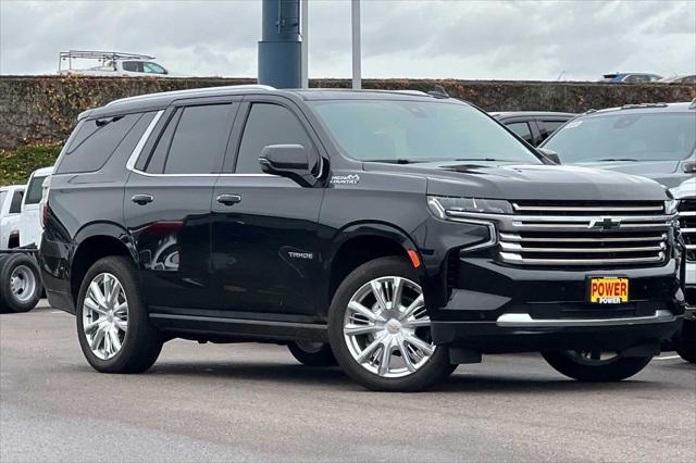 2022 Chevrolet Tahoe 4WD High Country