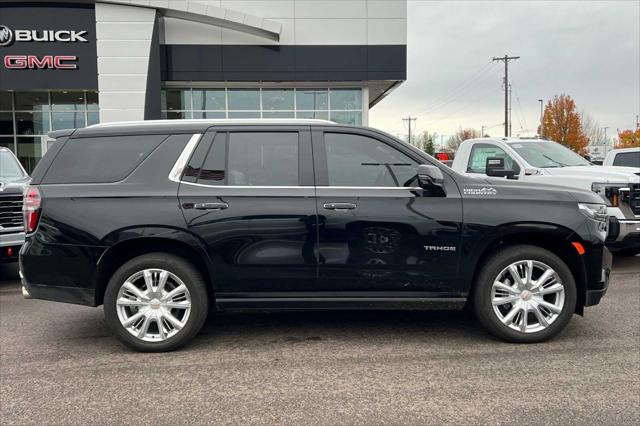 2022 Chevrolet Tahoe 4WD High Country