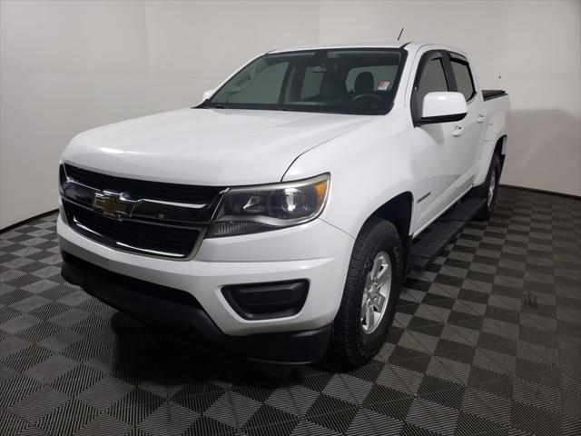 2020 Chevrolet Colorado 2WD Crew Cab Short Box WT