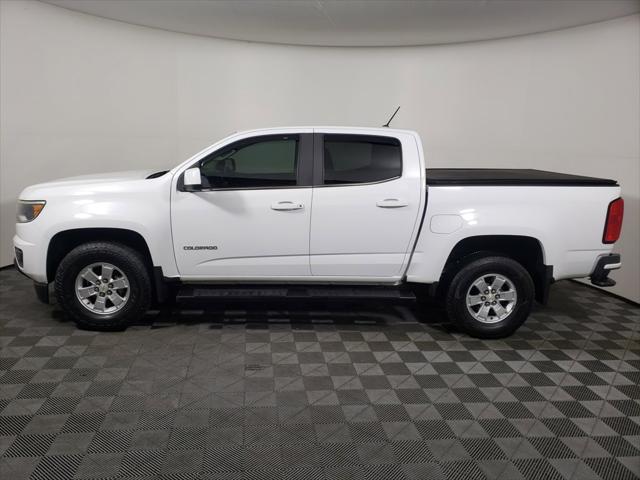 2020 Chevrolet Colorado 2WD Crew Cab Short Box WT