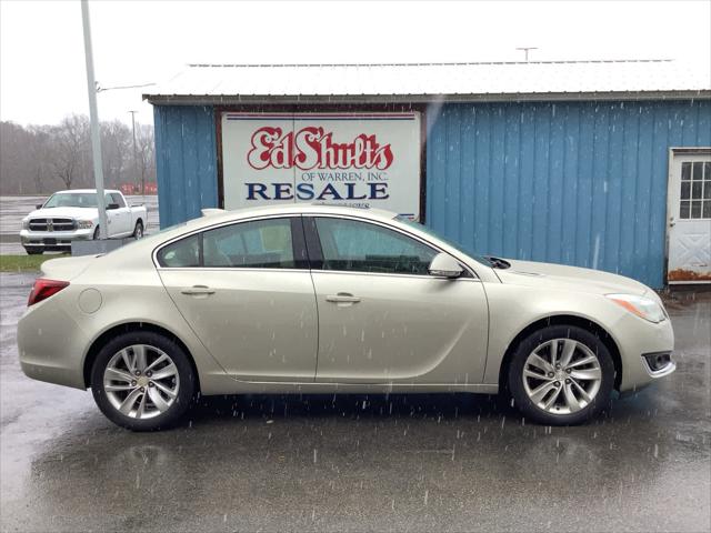 2015 Buick Regal Turbo Premium I