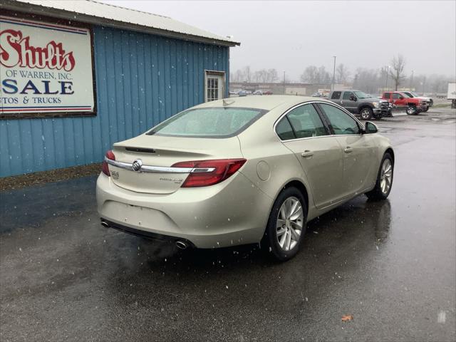 2015 Buick Regal Turbo Premium I