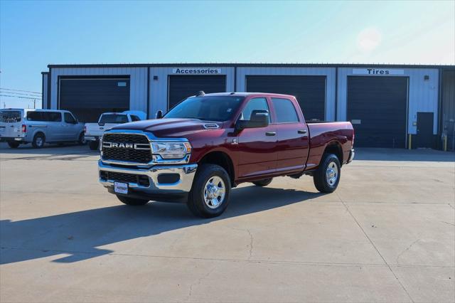 2024 RAM Ram 2500 RAM 2500 TRADESMAN CREW CAB 4X4 64 BOX