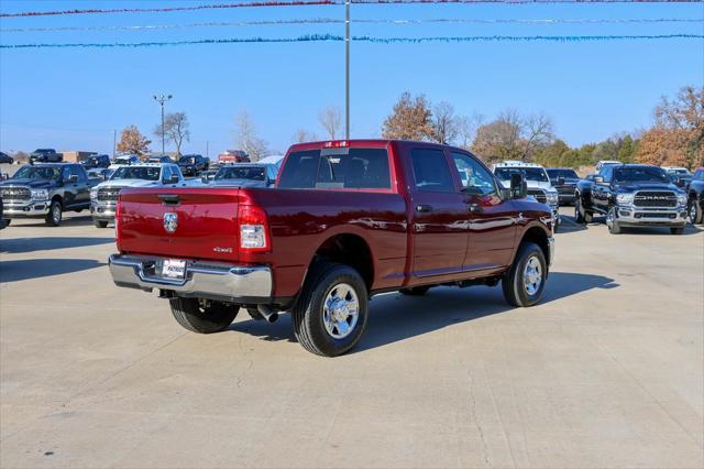 2024 RAM Ram 2500 RAM 2500 TRADESMAN CREW CAB 4X4 64 BOX