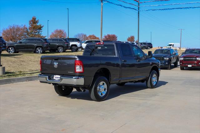 2024 RAM Ram 2500 RAM 2500 TRADESMAN CREW CAB 4X4 64 BOX