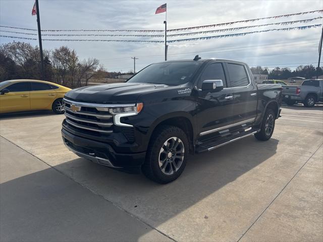 2023 Chevrolet Silverado 1500 4WD Crew Cab Short Bed High Country