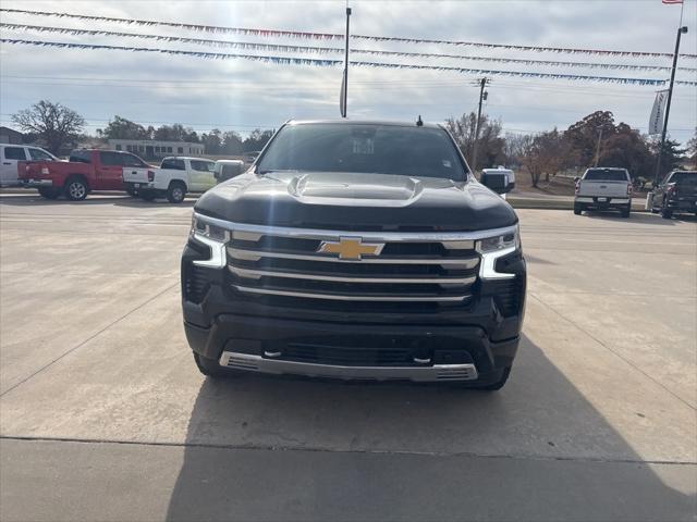 2023 Chevrolet Silverado 1500 4WD Crew Cab Short Bed High Country