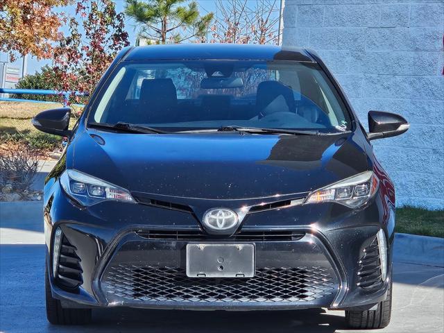 2018 Toyota Corolla SE