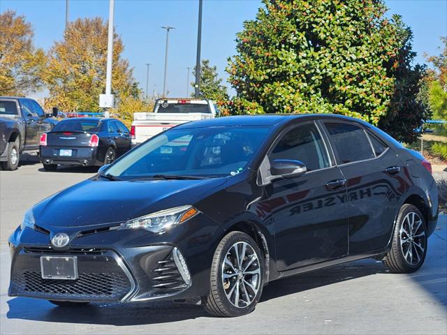 2018 Toyota Corolla SE