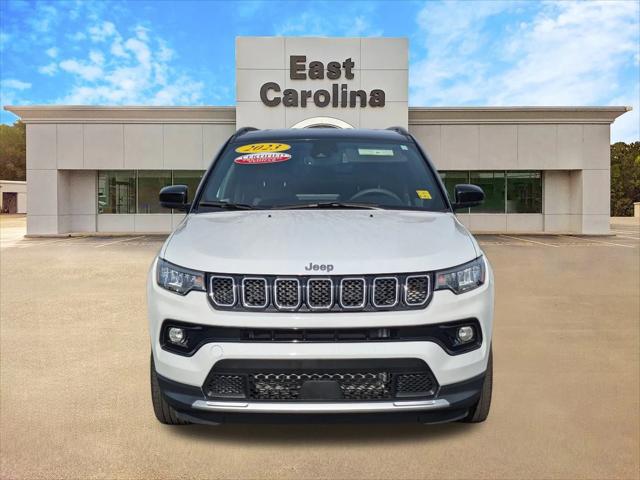 2023 Jeep Compass Limited 4x4