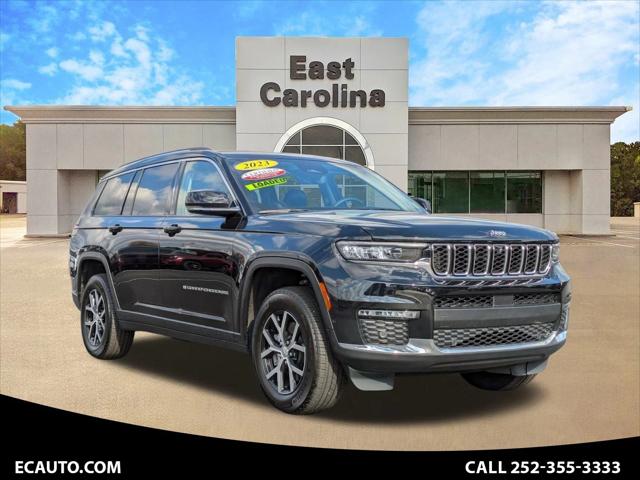 2023 Jeep Grand Cherokee L Limited 4x2