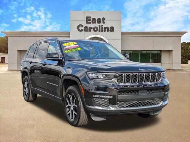 2023 Jeep Grand Cherokee L Limited 4x2