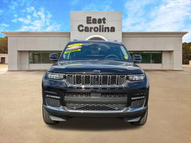 2023 Jeep Grand Cherokee L Limited 4x2