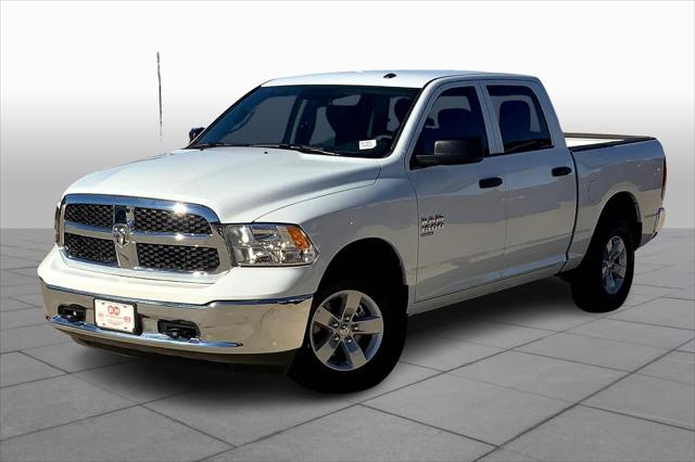 2023 RAM Ram 1500 Classic RAM 1500 CLASSIC TRADESMAN CREW CAB 4X4 57 BOX