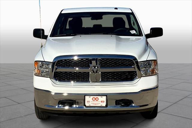 2023 RAM Ram 1500 Classic RAM 1500 CLASSIC TRADESMAN CREW CAB 4X4 57 BOX