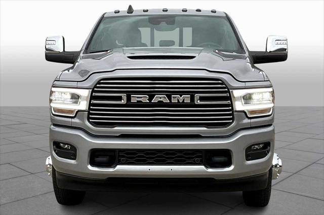 2024 RAM Ram 3500 RAM 3500 LARAMIE CREW CAB 4X4 8 BOX