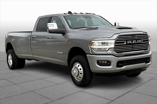 2024 RAM Ram 3500 RAM 3500 LARAMIE CREW CAB 4X4 8 BOX