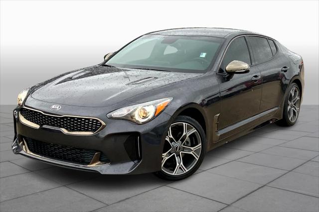 2020 Kia Stinger GT-Line