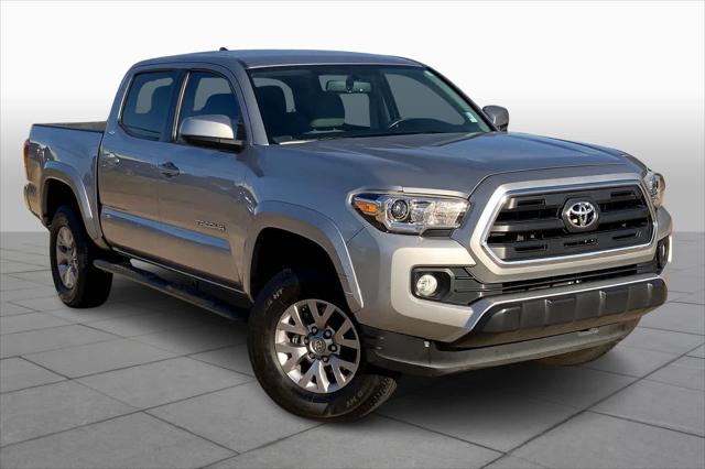 2016 Toyota Tacoma SR5 V6