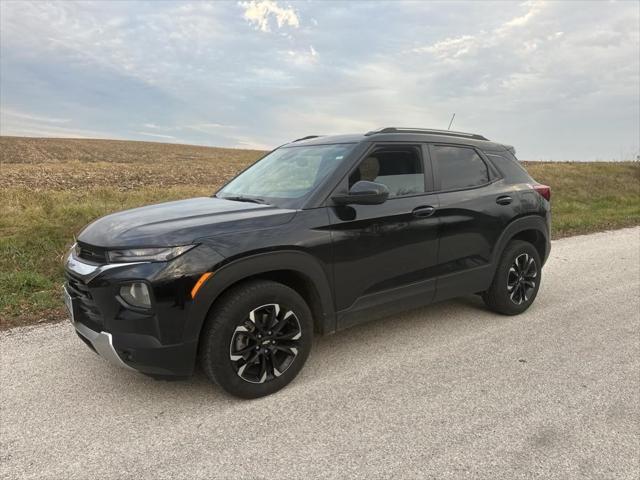 2022 Chevrolet Trailblazer AWD LT