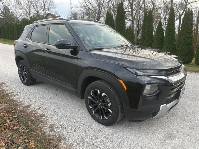 2022 Chevrolet Trailblazer AWD LT