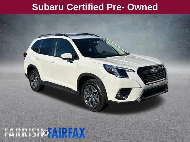 2023 Subaru Forester Premium