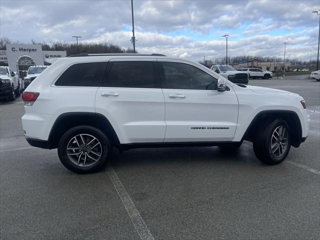 2021 Jeep Grand Cherokee Limited 4x4