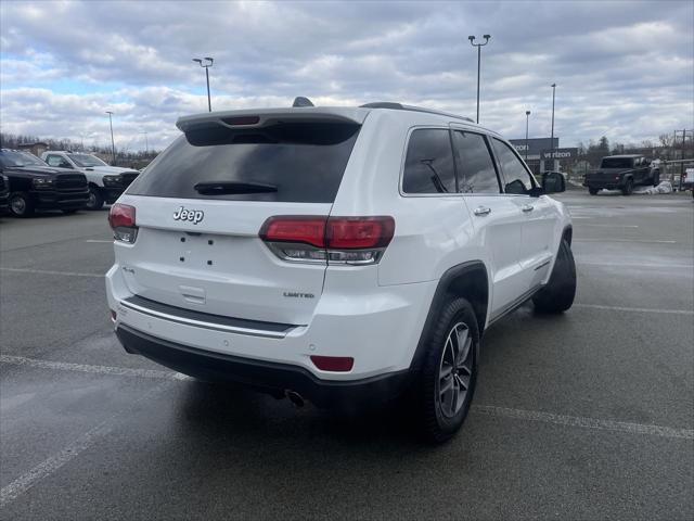 2021 Jeep Grand Cherokee Limited 4x4