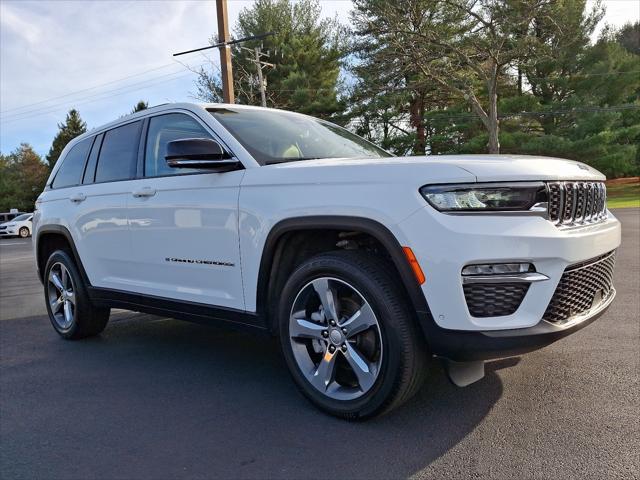 2022 Jeep Grand Cherokee Limited 4x4