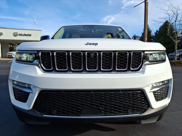 2022 Jeep Grand Cherokee Limited 4x4