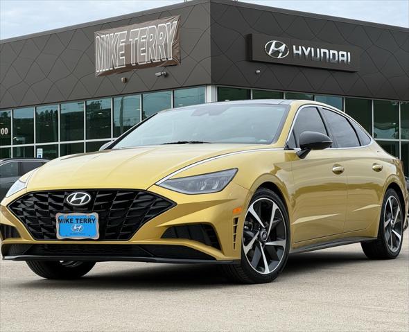 2021 Hyundai Sonata