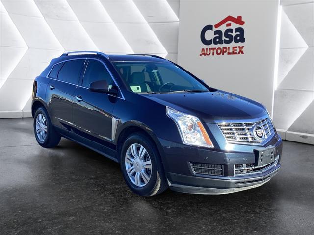 2016 Cadillac SRX