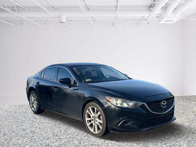 2014 Mazda Mazda6