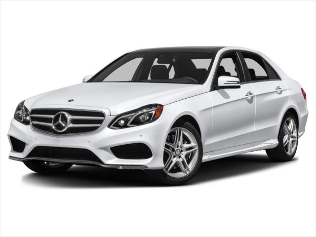 2016 Mercedes-Benz E 350