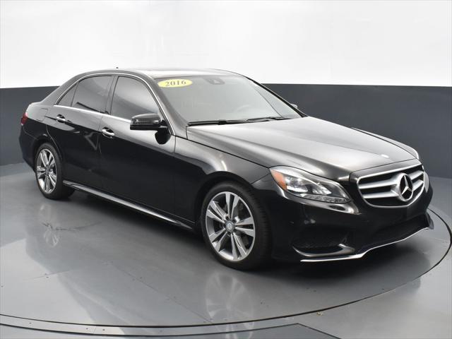 2016 Mercedes-Benz E 350