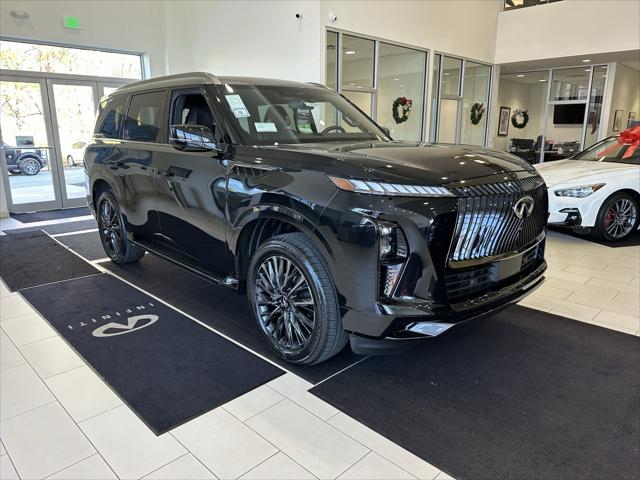 2025 Infiniti QX80