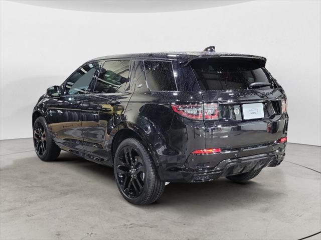 2025 Land Rover Discovery Sport Dynamic SE