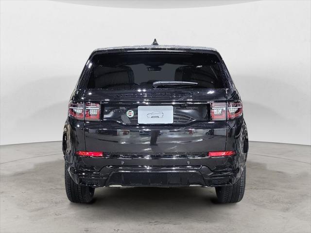 2025 Land Rover Discovery Sport Dynamic SE